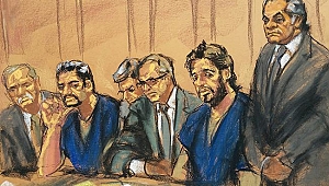 Zarrab, Gardiyanlara Rüşvet Veriyor