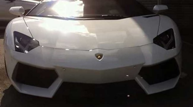 4 bin dolara Lamborghini satın alabilirsiniz! Nasıl mı?
