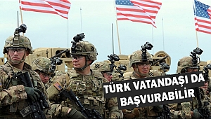 ABD Askeri Olana Vatandaşlık Veriyor