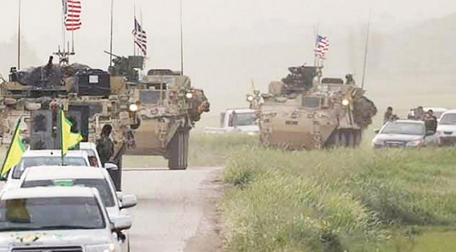 ABD PYD'ye Ağır Silah Gönderiyor