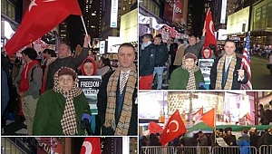 ABDli Türklerin Benim Haberim Kavgası
