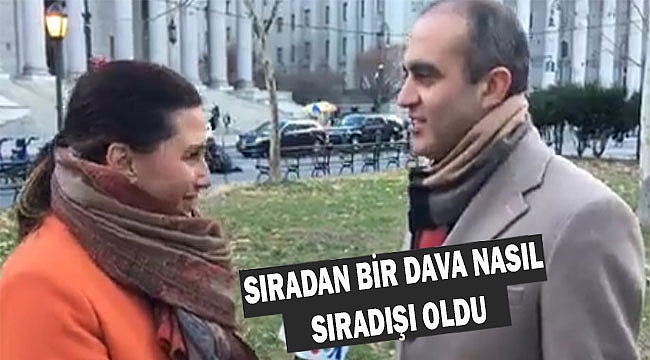 Amerikalı Türkler Neden Zarrab Davasına İlgili