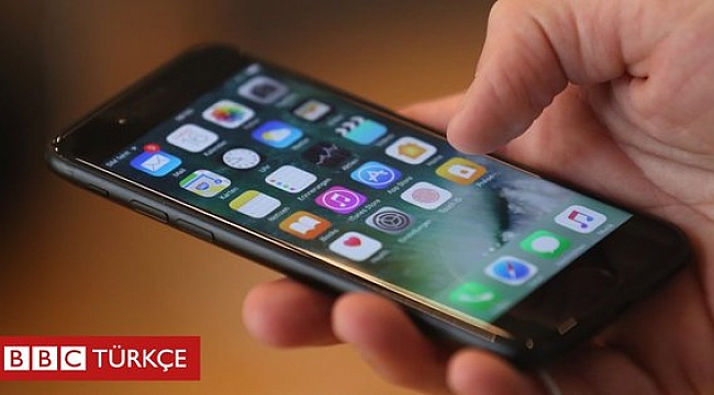 Apple Telefonlarını Kasten Yavaşlatıyor