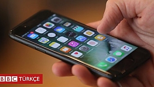 Apple Telefonlarını Kasten Yavaşlatıyor