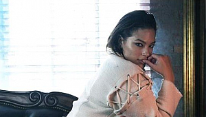 Ashley Graham'ın Özel Fotoğrafları Basına Sızdı