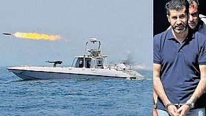 Bir Türk Daha İran Ambargosundan Tutuklandı