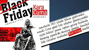 Black Friday Nereden Geliyor?