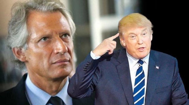 Canlı yayında Trump'a 'Yeter artık' çağrısı