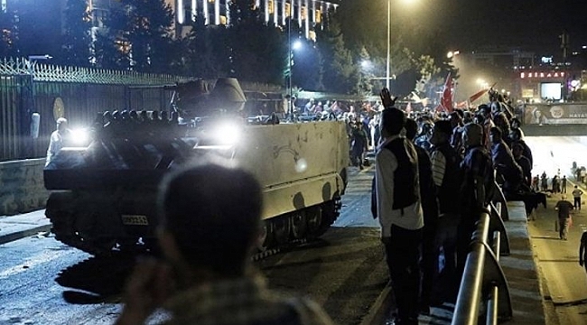 'Darbe ve terör' gerekçesiyle cezasızlık!