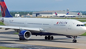 Delta Air Türkiye Seferlerini Durdurdu