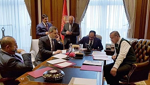 Erdoğan: ‘Amerika Şiddette Suç Ortağı’