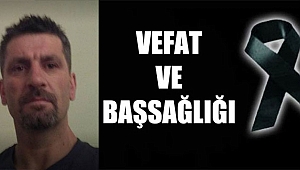 Erol Şaş New Jersey'de Vefat Etti