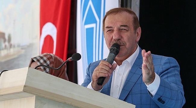 Esenyurt Belediye Başkanı istifa etti