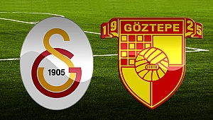 Galatasaray Göztepe Maçı