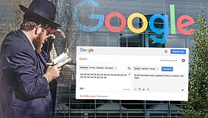 Google'da Kafa Karıştıran İsrail Tercümesi