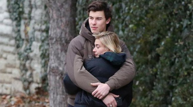 Hailey Baldwin Ile Shawn Mendes El Ele Yaşam Wwwabdpost