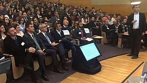 Hamdi Ulukaya Yine Gençleri ABD'ye Çağırıyor