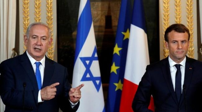 İsrail Başbakanı Netanyahu'dan skandal Kudüs açıklaması