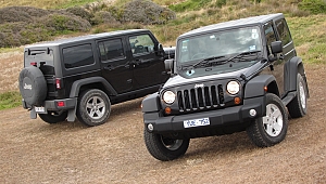 Jeep Wrangler Aracı olanlar Dikkat...