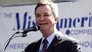 Miss America CEO'su istifa etti