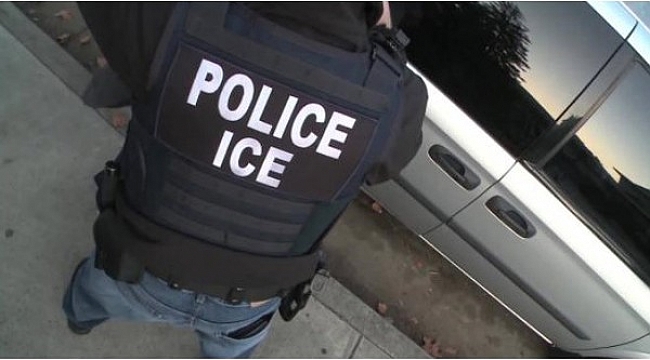N.J. Polisi Kaçak Göçmenleri Topluyor