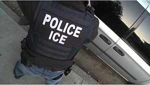 N.J. Polisi Kaçak Göçmenleri Topluyor