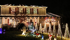 New Jersey'in en şaşalı 10 Noel Işığı