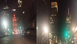 New York'ta Noel Geceleri