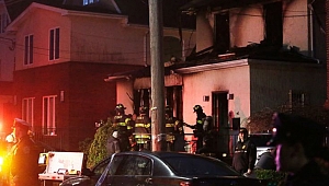 New York'ta Yangında Anne ve 3 Çocuk Öldü