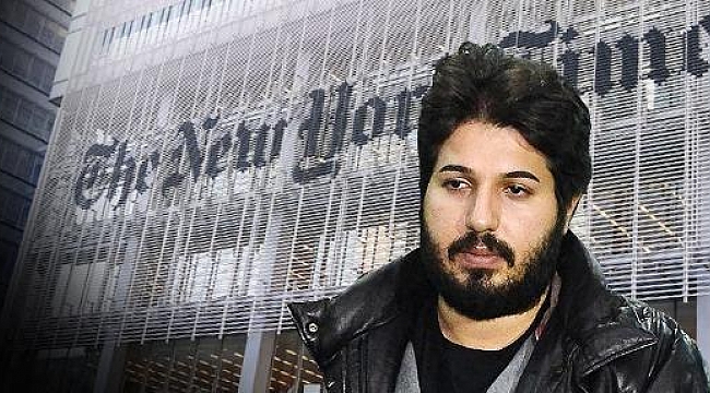 NYTimes'tan Zarrab Davasına Yoğun İlgi