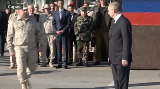Putin, çekilmenin sonrasını Erdoğan'la masaya yatıracak