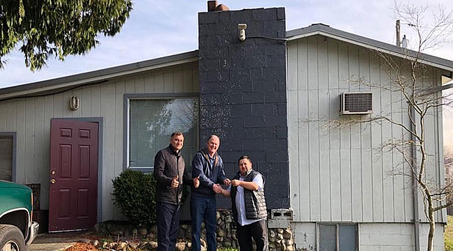 Seattle'a Yeni Cami