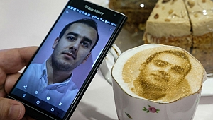 Sosyal Medyanın Yeni Trendi: Selfieccino!