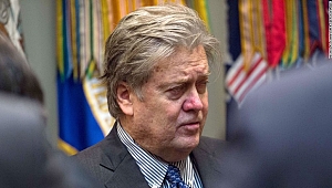 Steve Bannon 2020’de başkan olmak istiyor