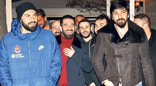 Şu an beraberiz