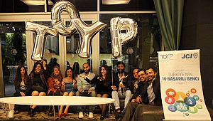 TOYP 2017 Başarılı 10 Genci