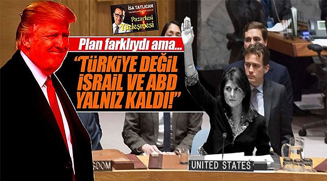Trump Bu Yalnızlığı Beklemiyordu