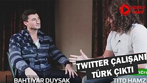 Trump'ın Twitter'ını Bir Türk Kapatmış
