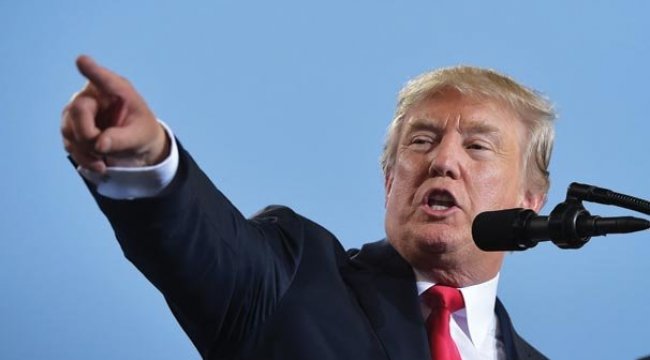Trump Kuzey Kore konusunda Çin'i uyardı