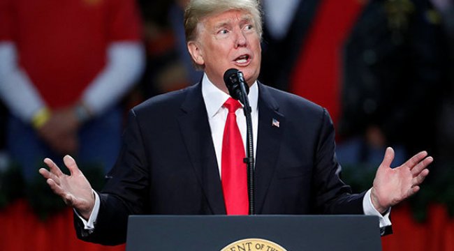 Trump: Ödeme yapmazlarsa korumayacağız!