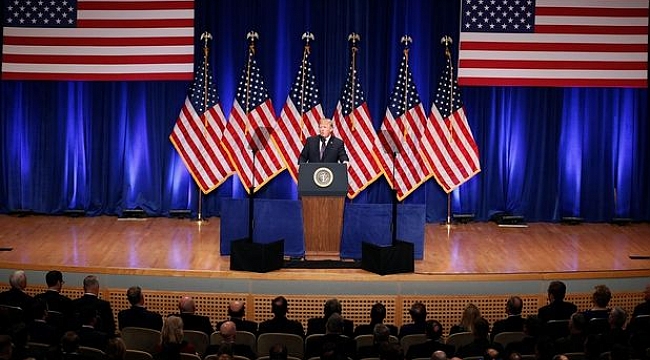 Trump Soğuk Savaş Dönemine mi dönüyor?