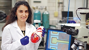Türk Kızı Giyilebilir Kalp Pili Yaptı