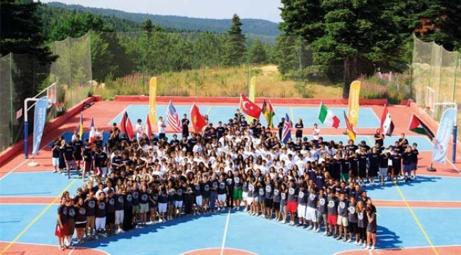 Türkiye ABD'nin Kamp Sektörünü elinden alacak