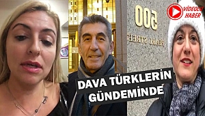 Türkler'den, Zarrab Davasına Yoğun İlgi