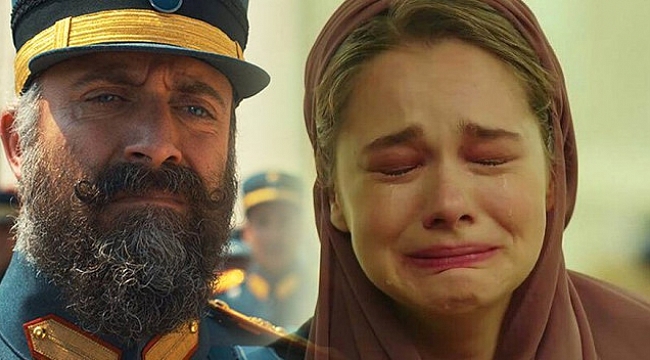 Vatanım Sensin Miray Daner