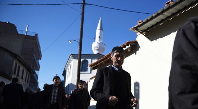 Yunanistan, Batı Trakya'da müftü seçimlerine yeşil ışık yaktı
