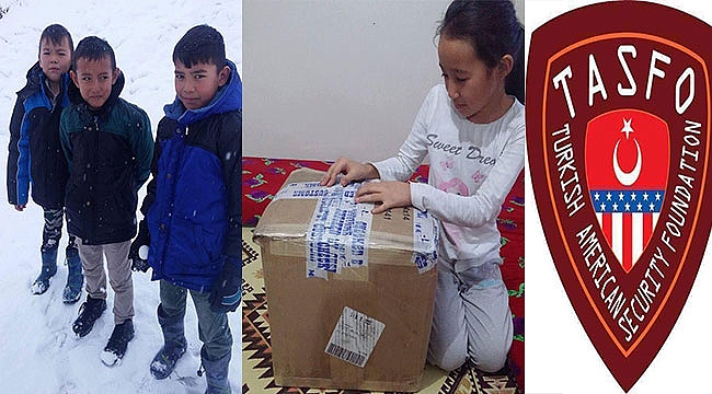 ABD'den Van'a Yardım Hattı