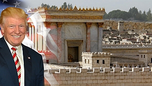 ABD Elçiliği Kudüs'e Bu yıl Taşıyacak