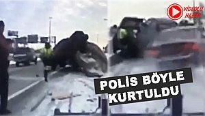 ABD Polisi Son anda kuruldu