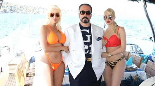 Adnan Hoca'ya Ağır itham